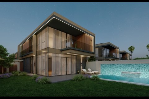 5+1 Villa  i Antalya, Tyrkiet Nr. 135546