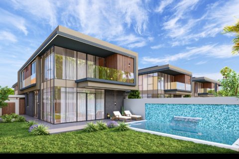 5+1 Villa  i Antalya, Turkiet Nr. 135546 - 3
