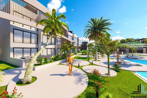 2+1 Lägenhet  i Yeni Bogazici, Famagusta,  Nr. 87625 - 9