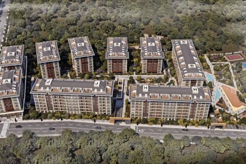 Alya Konutlari   Zeytinburnu, İstanbul, Türkiye №91581 - 4
