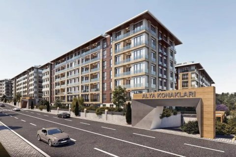 Alya Konutlari   Zeytinburnu, İstanbul, Türkiye №91581 - 3