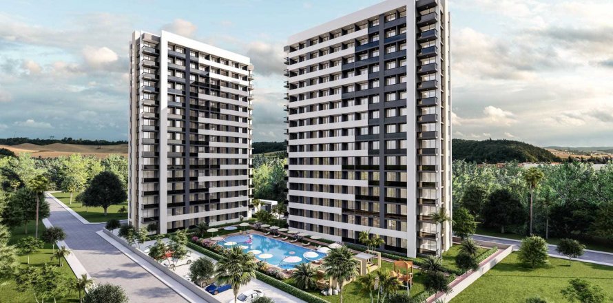 Ilkem Oniks i Erdemli, Mersin, Tyrkia Nr.101422