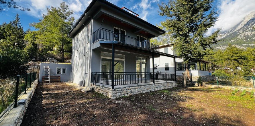 2+1 Villa  i Kemer, Antalya, Turkiet Nr. 216292