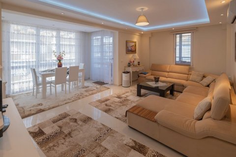 4+1 Takvåning  i Alanya, Antalya, Turkiet Nr. 136085 - 10