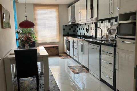 4+1 Takvåning  i Alanya, Antalya, Turkiet Nr. 136085 - 13