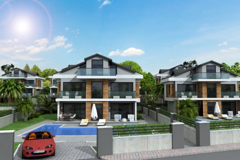 5+1 Villa in Oludeniz, Mugla, Türkei Nr. 212729 - 4
