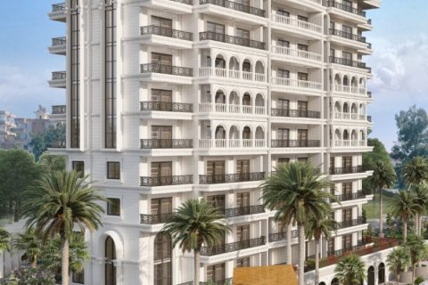1+1 Wohnung  in Avsallar, Antalya, Türkei Nr. 99425 - 2