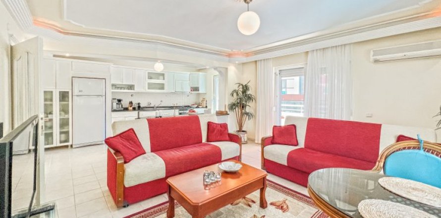 2+1 Leilighet i Mahmutlar, Antalya, Tyrkia Nr. 134239