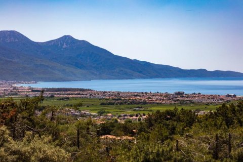ویلا در  Kusadasi ، ترکیه 6 خوابه ، 255 متر مربع.  شماره 136334 - 5