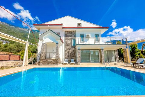 6+1 Villa  in Ovacik, Mugla, Turkey No. 221654