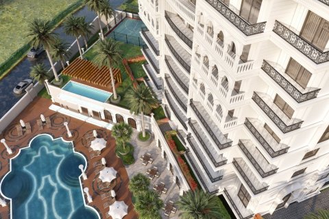 4+1 Wohnung  in Avsallar, Antalya, Türkei Nr. 99426