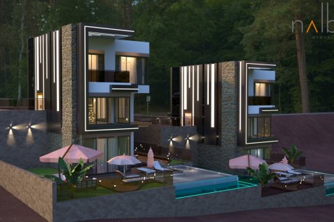 Villa for sale in Kargicak, Alanya, Antalya, Turkey, 3 bedrooms, 275m2, No. 95363 – photo 2