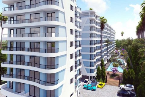 Daire  3+1  Long Beach, Iskele,  №95638 - 12