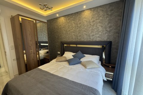 Продажа квартиры  в Аланье, Анталье, Турция 1+1, 55м2, №216407 – фото 14