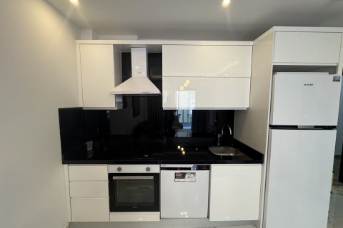 Продажа квартиры  в Аланье, Анталье, Турция 1+1, 55м2, №216407 – фото 16