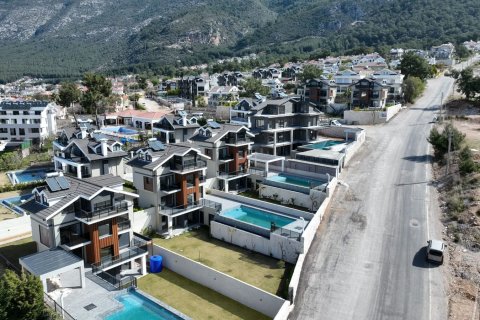 5+0 Villa  i Ovacik, Mugla, Tyrkiet Nr. 228980 - 3