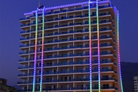 1+1 Lägenhet  i Mahmutlar, Antalya, Turkiet Nr. 97124