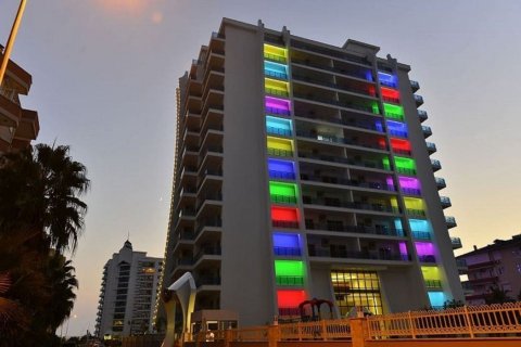 Daire 1+1 Mahmutlar, Antalya, Türkiye №97124 - 6