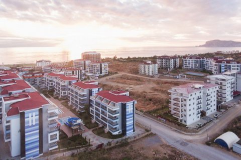 3+1 Leilighet i Kestel, Antalya, Tyrkia Nr. 138552 - 20