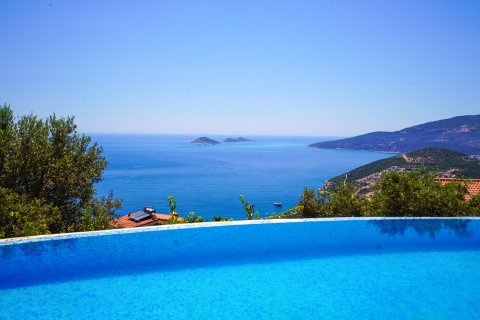 Villa for sale  in Kalkan, Antalya, Turkey, 5 bedrooms, 350m2, No. 228973 – photo 4