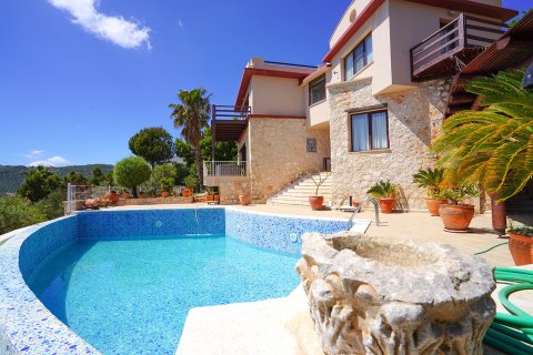 Villa for sale  in Kalkan, Antalya, Turkey, 5 bedrooms, 350m2, No. 228973 – photo 6