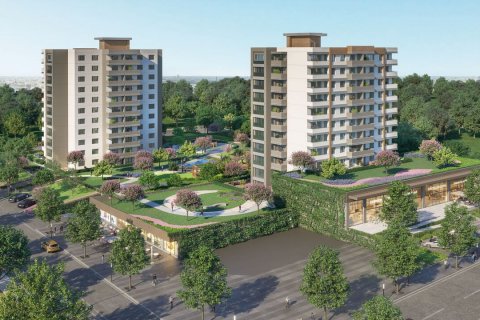 Banu Evleri Bahcekent 1  i Esenyurt, Istanbul, Tyrkia Nr.87491 - 5