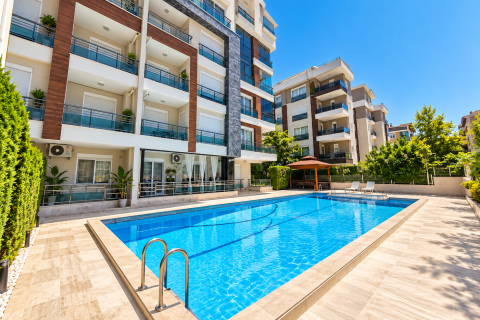 1+1 Wohnung in Konyaalti, Antalya, Türkei Nr. 237653