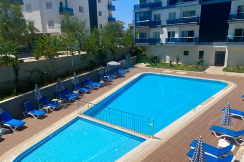 1+1 Lägenhet i Alanya, Antalya, Turkiet Nr. 93213 - 17