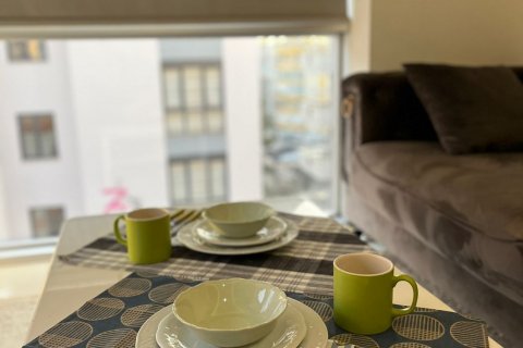 Apartment for sale in Alanya, Antalya, Turkey, 1 bedroom, 50m2, No. 102153 – photo 15