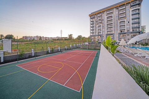 Продажа квартиры  в Авсалларе, Анталье, Турция 2+1, 85м2, №237570 – фото 16
