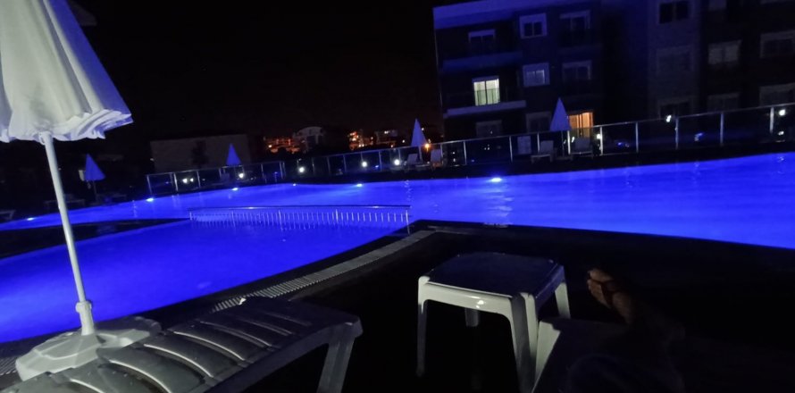 2+1 Penthäuser  in Oba, Antalya, Türkei Nr. 102500