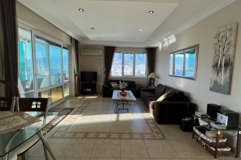 Dubleks daire  4+1  Tosmur, Alanya, Antalya, Türkiye №102720 - 16