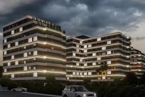 Продажа квартиры в Мерсине, Турция 1+1, 60м2, №134535 – фото 3