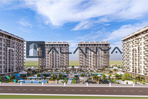 1+1 Leilighet i Demirtas, Alanya, Antalya, Tyrkia Nr. 96861 - 3