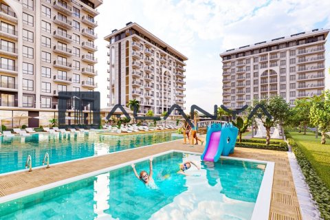 1+1 Leilighet i Demirtas, Alanya, Antalya, Tyrkia Nr. 96861 - 4