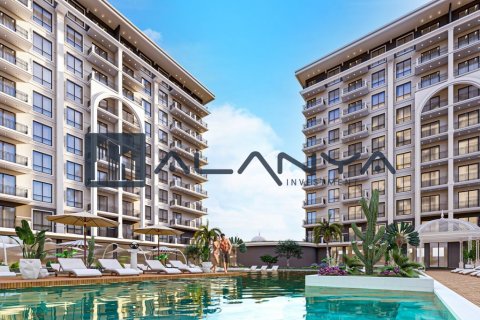 1+1 Leilighet i Demirtas, Alanya, Antalya, Tyrkia Nr. 96861 - 6