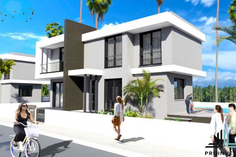 3+1 Villa  i Famagusta,  Nr. 90559 - 12