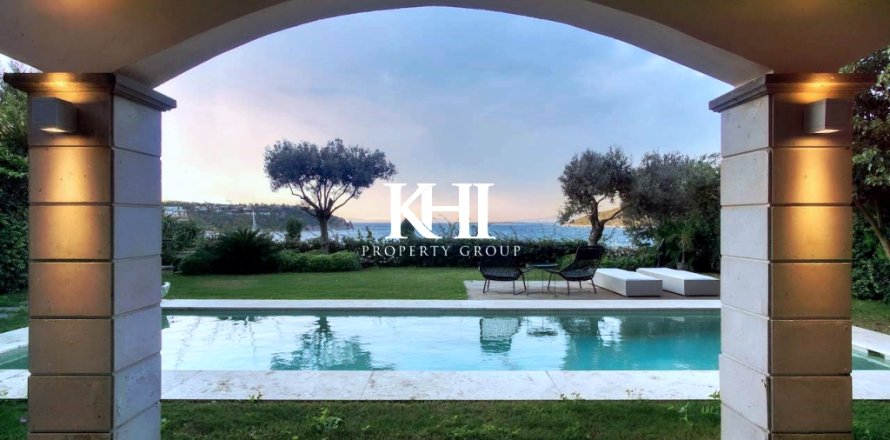 4+1 Villa in Turkbuku, Mugla, Türkei Nr. 215746