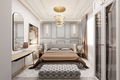 Daire  1+1  Mahmutlar, Antalya, Türkiye №95881
