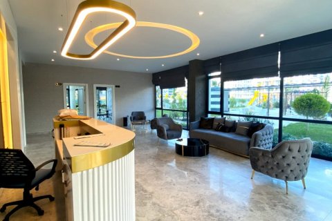 2+1 Lejlighed  i Kestel, Antalya, Tyrkiet Nr. 96447 - 10