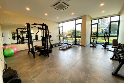 2+1 Lejlighed  i Kestel, Antalya, Tyrkiet Nr. 96447 - 12