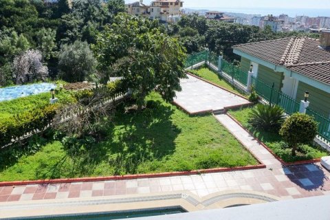 4+1 Villa i Alanya, Antalya, Tyrkiet Nr. 97702 - 9