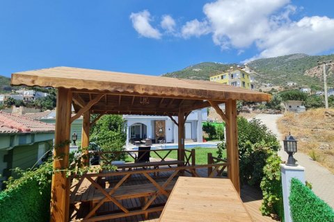 4+1 Villa i Alanya, Antalya, Tyrkiet Nr. 97702 - 10