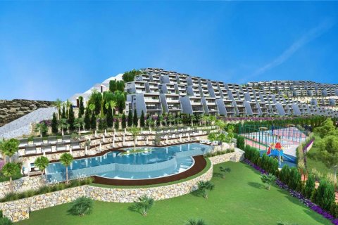  در  Kusadasi ، ترکیه 140 متر مربع.  شماره 228657 - 25