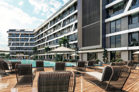 Kommersiella fastigheter  i Konyaalti, Antalya, Turkiet Nr. 228732 - 7