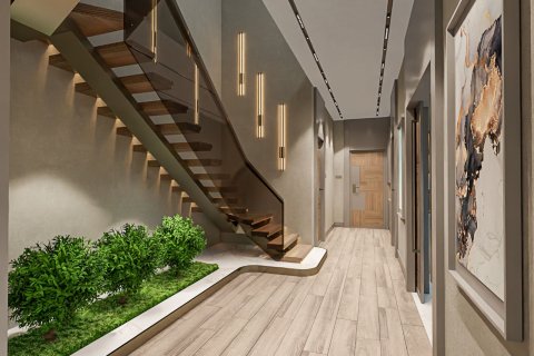 4+1 Villa  in Antalya, Türkei Nr. 228764 - 15
