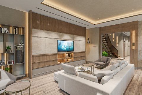 4+1 Villa  in Antalya, Türkei Nr. 228764 - 17