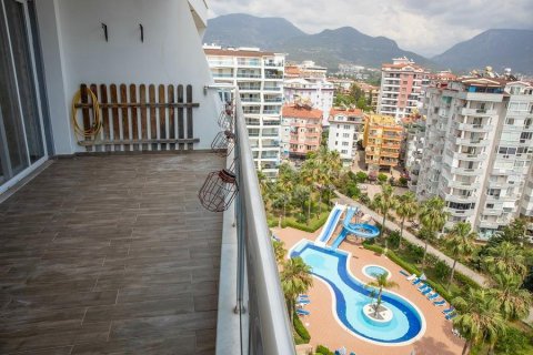 3+1 Takvåning  i Alanya, Antalya, Turkiet Nr. 215683 - 20