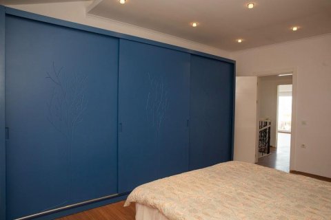 3+1 Takvåning  i Alanya, Antalya, Turkiet Nr. 215683 - 18