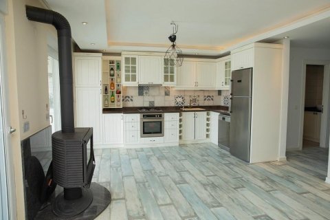 3+1 Takvåning  i Alanya, Antalya, Turkiet Nr. 215683 - 19